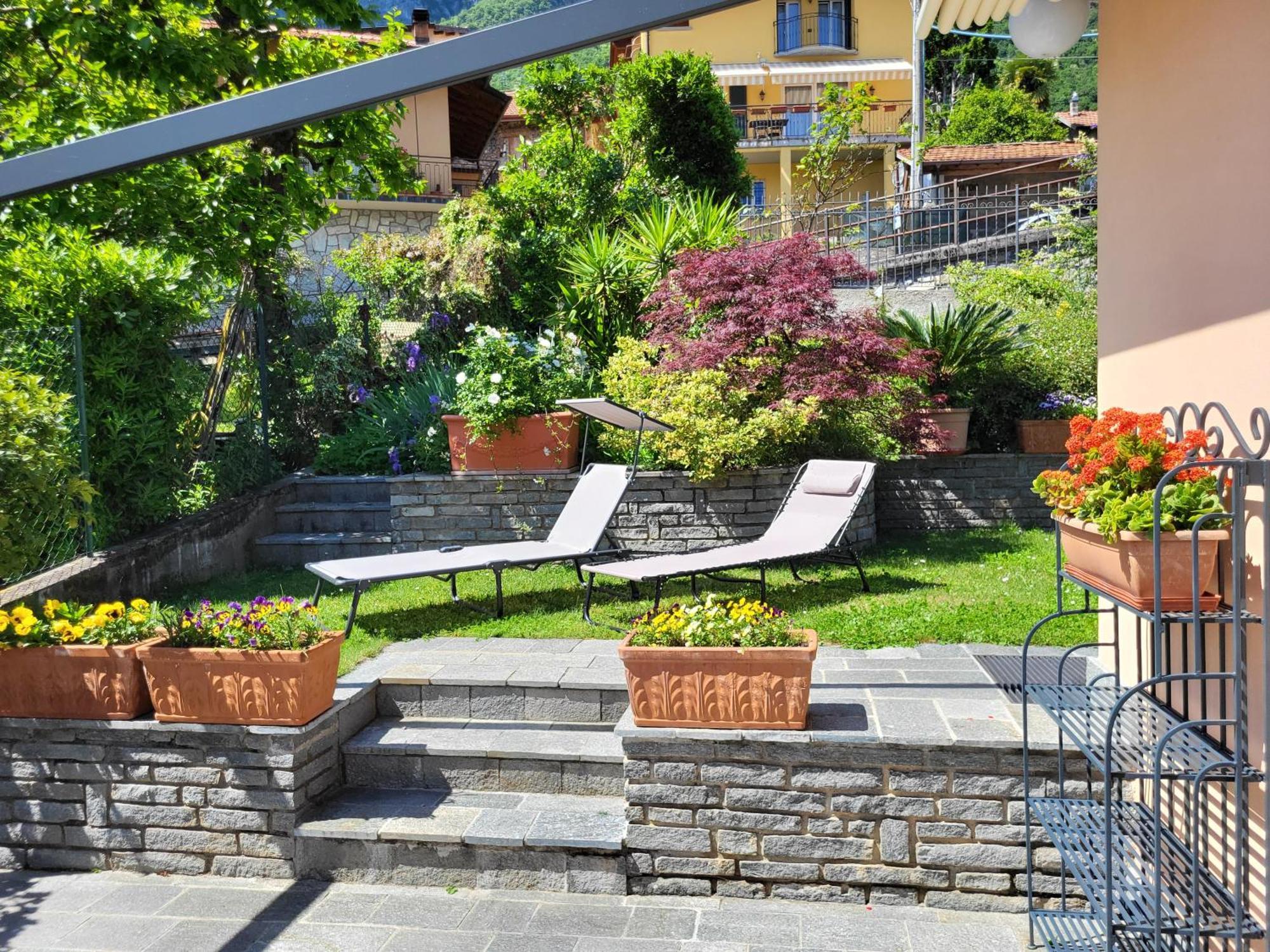 Apartamento Casa Intignano Tremezzo Exterior foto